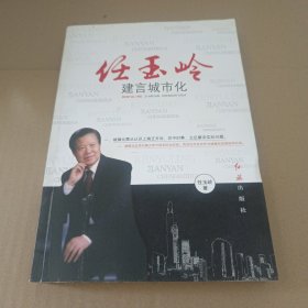 任玉岭建言城市化