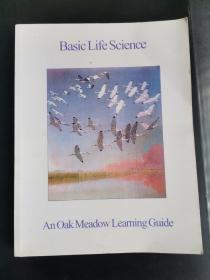 BASIC LIFE SCIENCE，英文版.