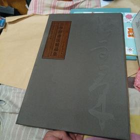 张学群书法精品集（6开精装有盒仅1200册）