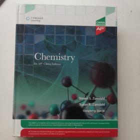 Chemistry for AP China Edition（内有几页有笔记、划线、折痕）