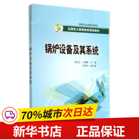 全国电力继续教育规划教材：锅炉设备及其系统