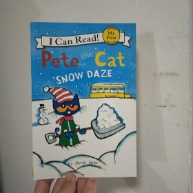 Pete the Cat: Snow Daze