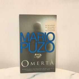 Omerta 乌默它 by Mario Puzo 马里奥普佐