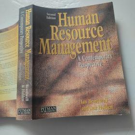 Human Resources Management: A Contemporary Perspective\9780273622307