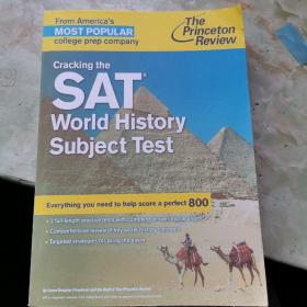 Cracking the Sat
World History Subject Test