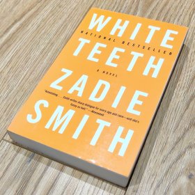 【搬家倾售】White Teeth: A Novel