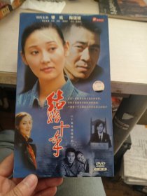 二十集电视连续剧 结婚十年 三碟装dvd