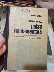 pulse fundamentals 脉冲基础 第2版