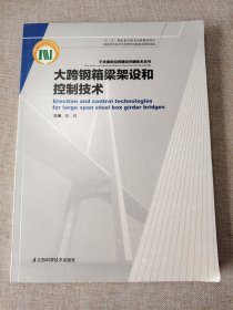 大跨钢箱梁架设和控制技术