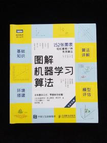 图解机械学习算法（人民邮电出版社）