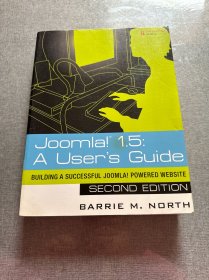 JOOMLA！1.5 A User's Guide