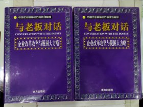 与老板对话:中国企业首脑全方位成功秘笈 第二卷&第三卷