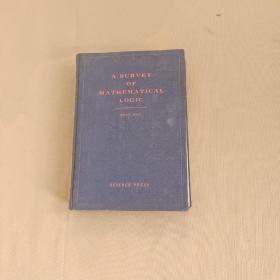 A SURVEY OF MATHEMATICAL LOGIC 数理逻辑综述（英文版）