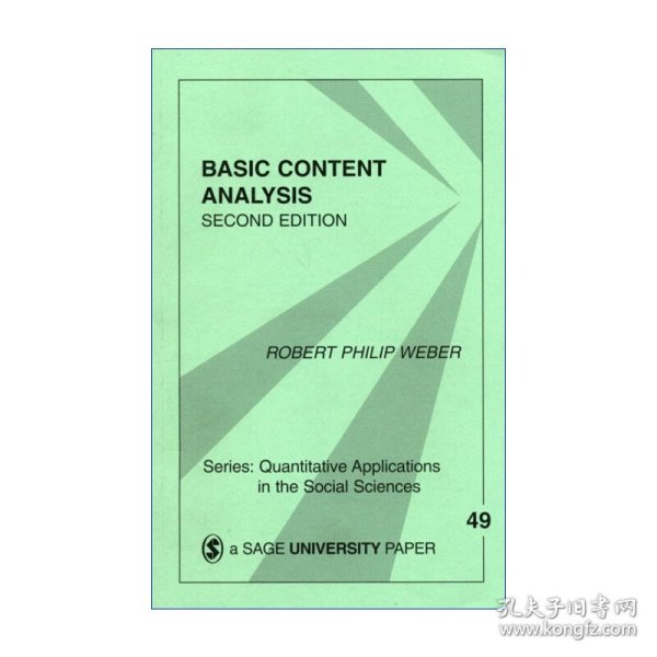 Basic Content Analysis