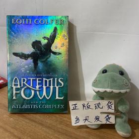 Artemisf fowl and the Atlantis complex