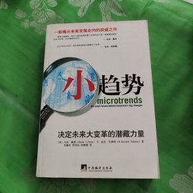 小趋势：决定未来大变革的潜藏力量