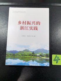 乡村振兴的浙江实践 未拆封