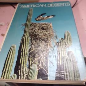 american deserts-字迹