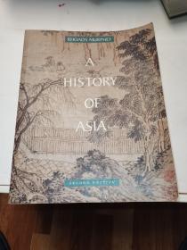 A HISTORY OF ASIA（英文版）