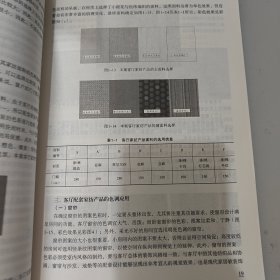 家用纺织品配套设计与工艺