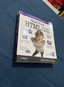 Head First HTML and CSS 2nd edition （英文版）
