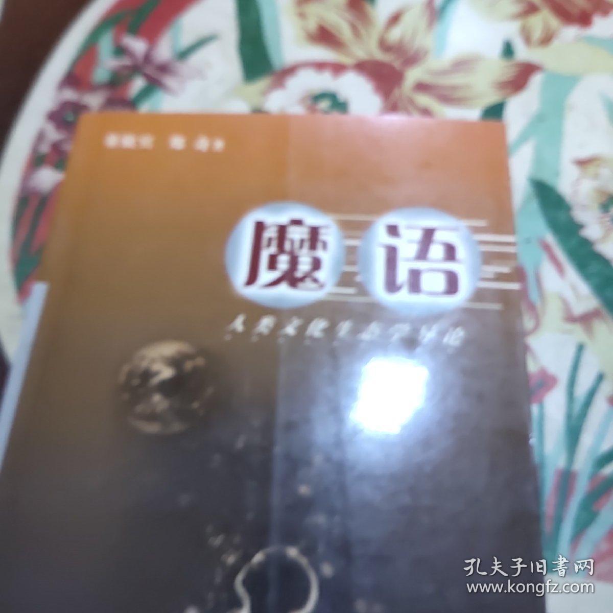 魔语：人类文化生态学导论