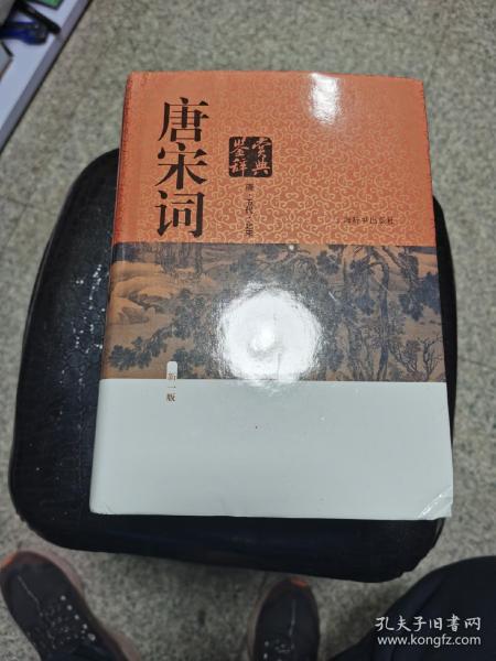 唐宋词鉴赏辞典（新一版）（全2册）