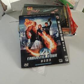 DVD    神奇四侠