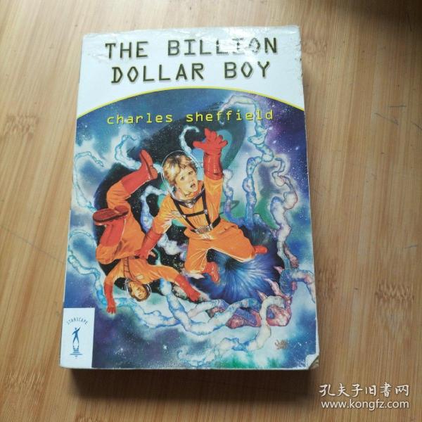 THEBILLION DOLLAR  BOY