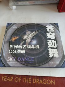 苍穹劲舞：世界著名战斗机CG图册