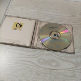 CD光盘邓丽君永恒纪念金曲珍藏精选1（光盘有一个透点，介意者勿拍）