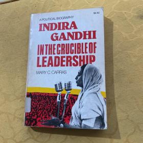 INDIRA GANDHI…英迪拉.甘地夫人传