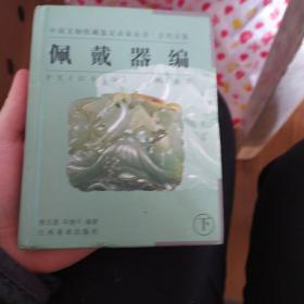 佩戴器编  下