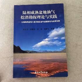 陆相成熟盆地油气挖潜勘探理论与实践:以渤海湾盆地八面河探区油气成藏研究与应用为例