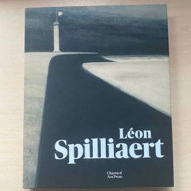 现货包邮 Léon Spilliaert：1881 - 1946 比利时象征主义画家 莱昂·斯皮里亚埃尔Leon Spilliaert作品画册  英文原版 精装本