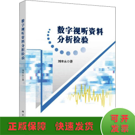 數(shù)字視聽(tīng)資料分析檢驗(yàn)