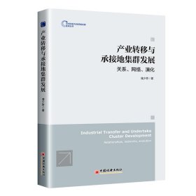 产业转移与承接地集群发展(关系网络演化)/区域创新与高质量发展智库丛书