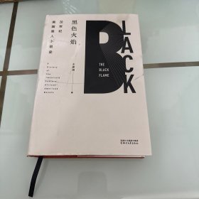 黑色火焰 20世纪美国黑人小说史