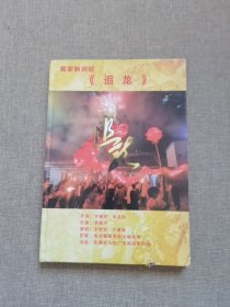 客家新民歌《追龙》DVD