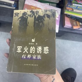 军火的诱惑:杜邦家族