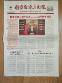 国家能源集团报2024年创刊号 8版全