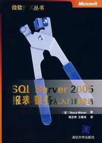 SQL Server 2005报表服务从入门到精通