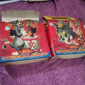 猫和老鼠vcd10碟装