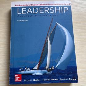 Leadership - enhancing the lessons of experience (9e)