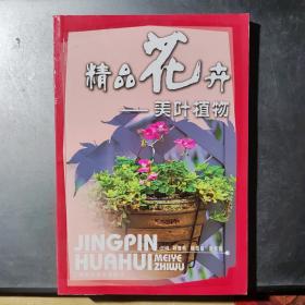 精品花卉——美葉植物(架1-2)