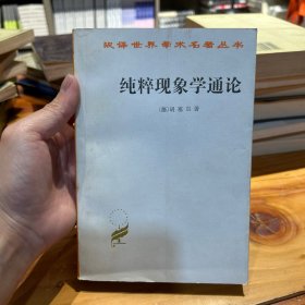 纯粹现象学通论