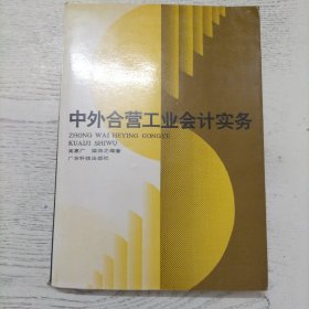 中外合营工业会计实务