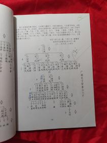 河南省孟州市桑坡丁氏族谱