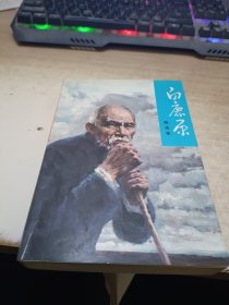 《白鹿原》人民文学1993年版。