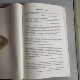 英文原版 E-Myth Mastery: The Seven Essential Disciplines for Building a World Class Company 16开精装本